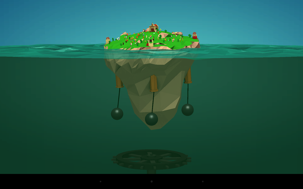 Island Balance