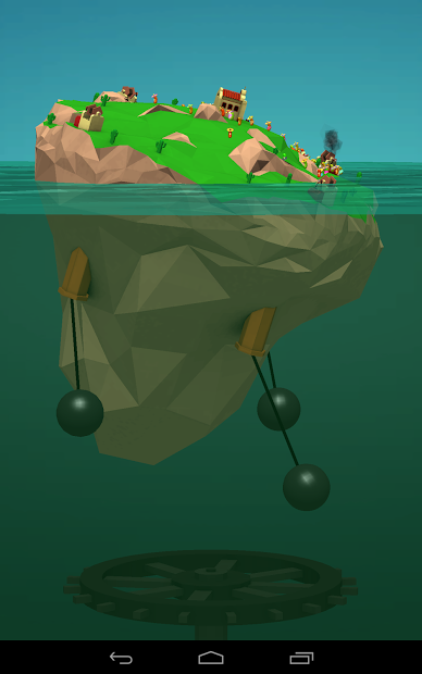 Island Balance