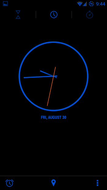 JB Extreme Theme Blue CM11