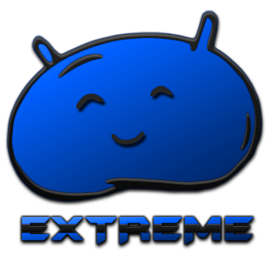 JB Extreme Theme Blue CM11 5.31