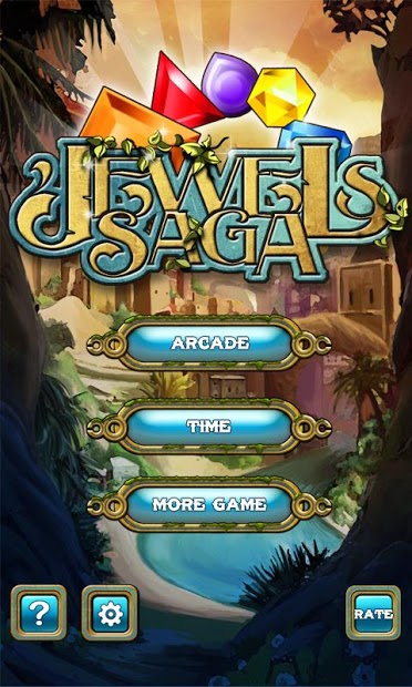 Jewels Saga (Mod Gems)