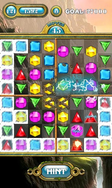 Jewels Saga (Mod Gems)