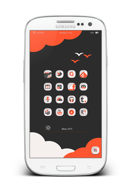 Magma UI Icon Pack