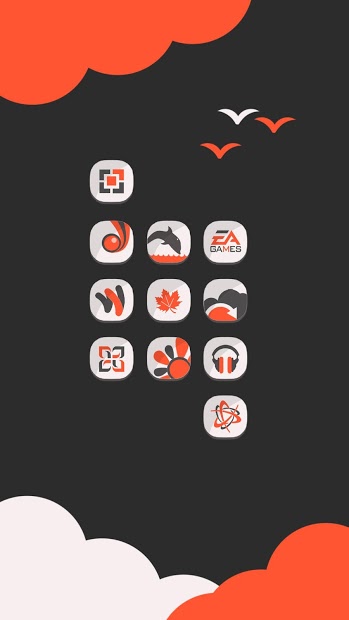 Magma UI Icon Pack