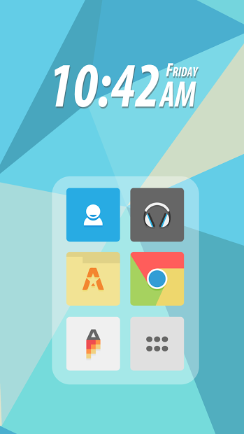 MatteFlat Icon Pack