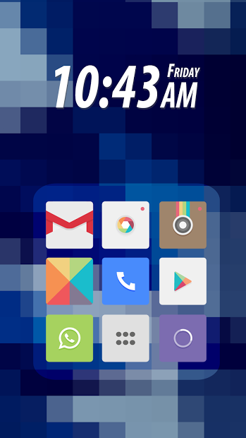 MatteFlat Icon Pack