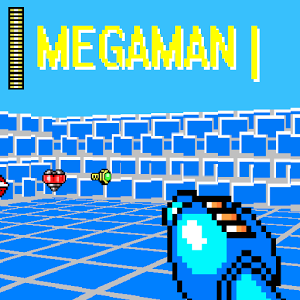 MEGAMAN ONE {3D FPS} 1.0.0