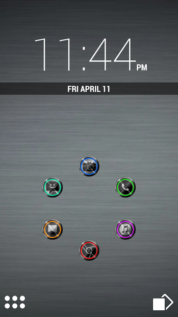 Metaround Icon Pack Theme