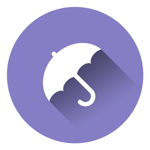 Minimal Umbrella - Icon Pack 1.1