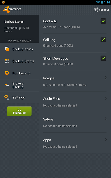 Mobile Backup & Restore