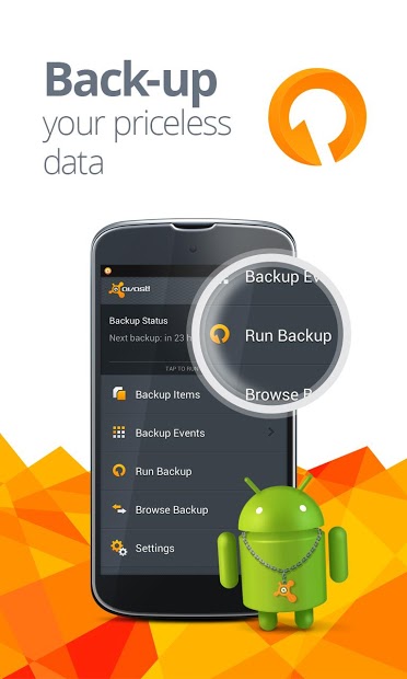 Mobile Backup & Restore