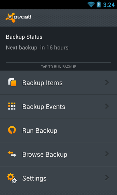 Mobile Backup & Restore