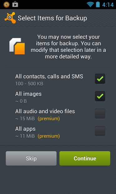 Mobile Backup & Restore