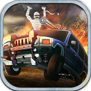 Monster Dash Hill Racer (Unlimited Money) 2.0