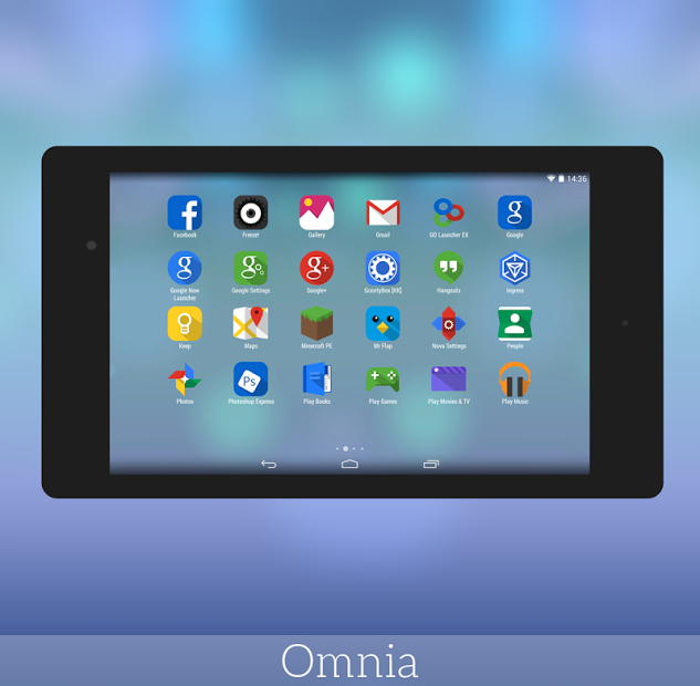 Omnia Icons