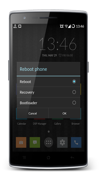 OnePlus One CM11 Theme