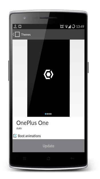 OnePlus One CM11 Theme