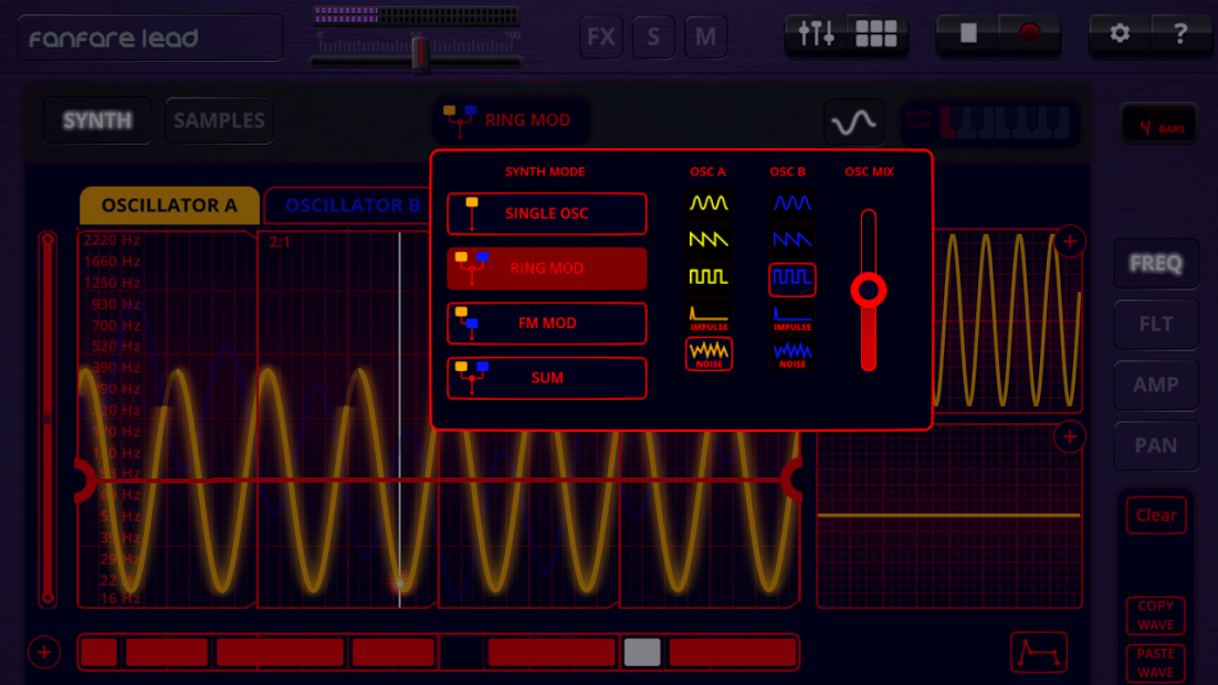 Oscilab