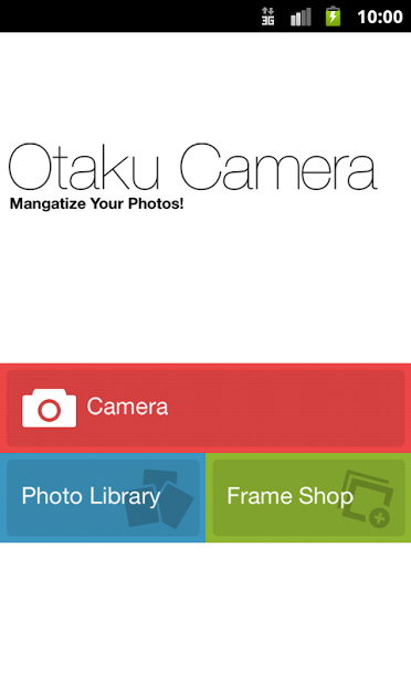 Otaku Camera