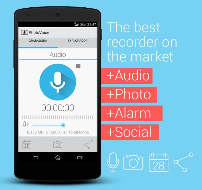 PhotoVoice Recorder