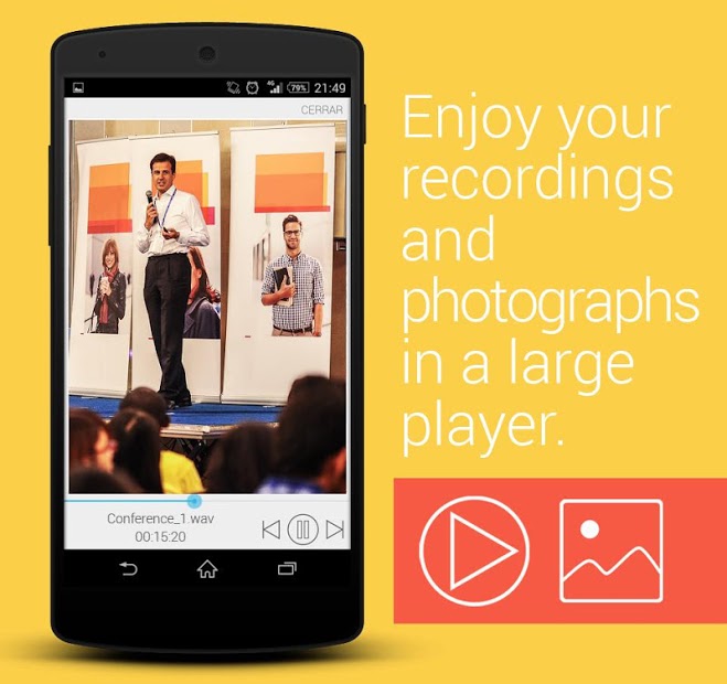 PhotoVoice Recorder