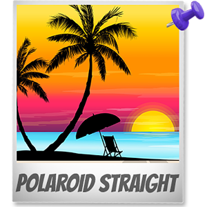 Polaroid Straight HD Theme 1.1