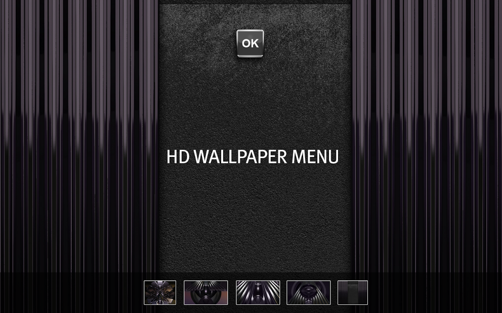 Purple Dream HD NEXT theme