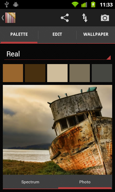 Real Colors Pro
