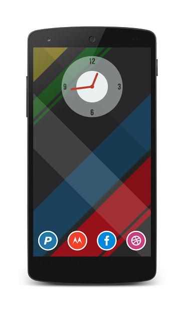 Romow Round - Icon Pack