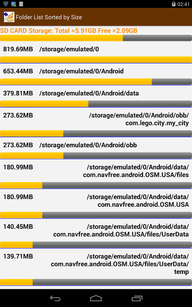 SD CARD Storage Optimizer Pro