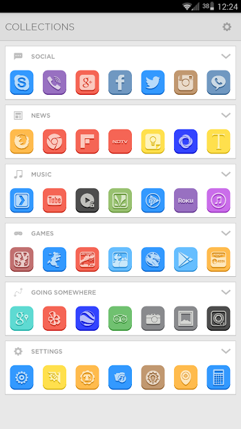 Siim Icon Pack