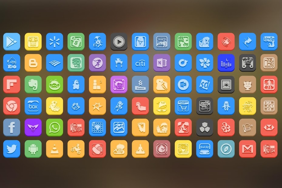 Siim Icon Pack