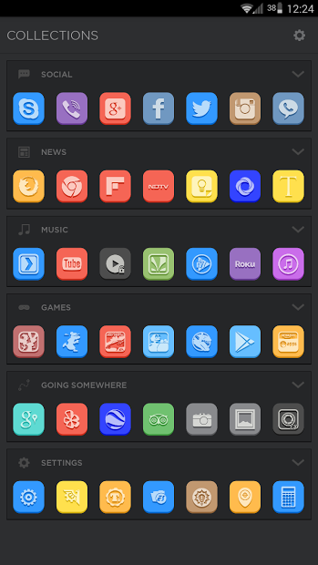 Siim Icon Pack