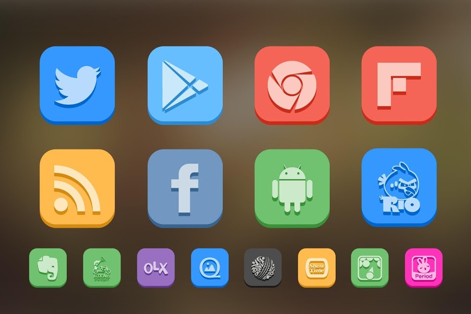 Siim Icon Pack