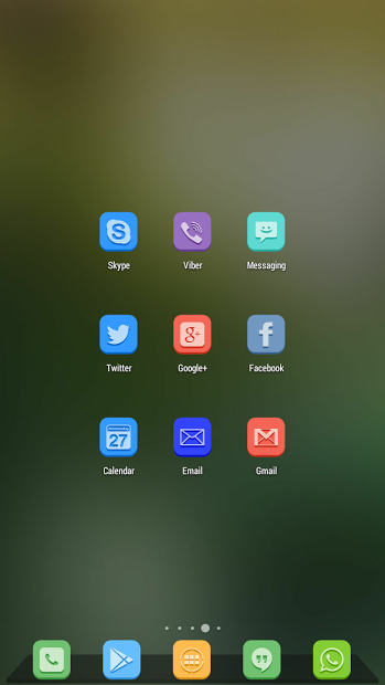 Siim Icon Pack