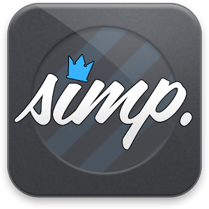 Simplex Blue Theme CM11 1.8.1