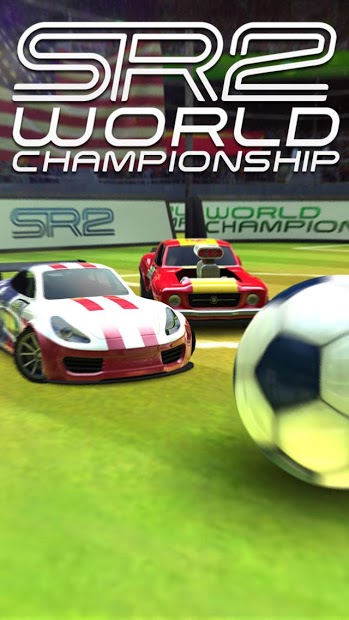 SoccerRally World Championship (Mod Money/Unlock)