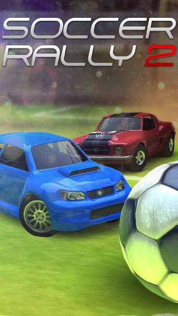 SoccerRally World Championship (Mod Money/Unlock)