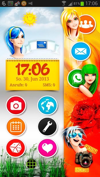 ssLauncher the Original