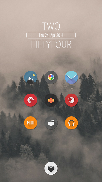 Struktur Icon Pack