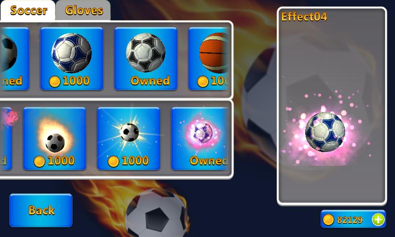 Super Goalkeeper - Soccer Game (Unlimited Money/Lives)