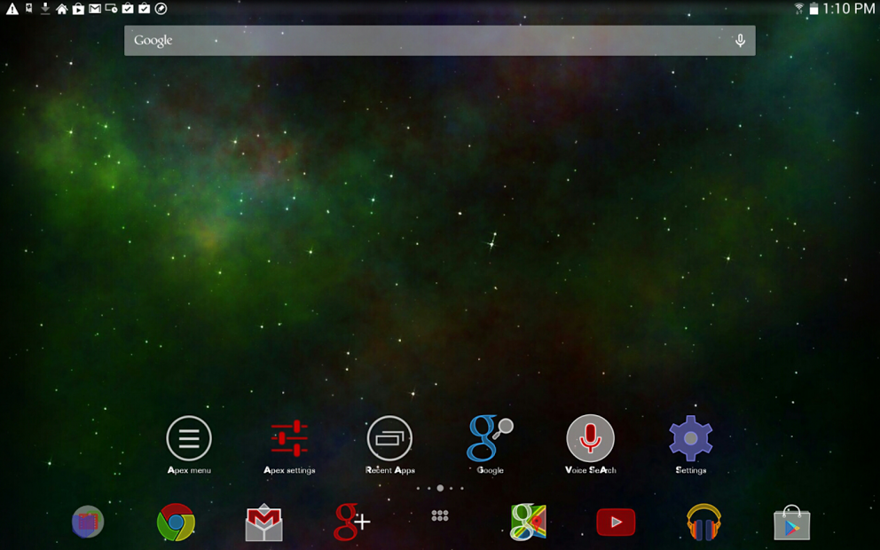 the1Lucent Icon Theme