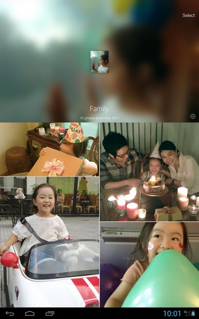 Tidy - Photo Album