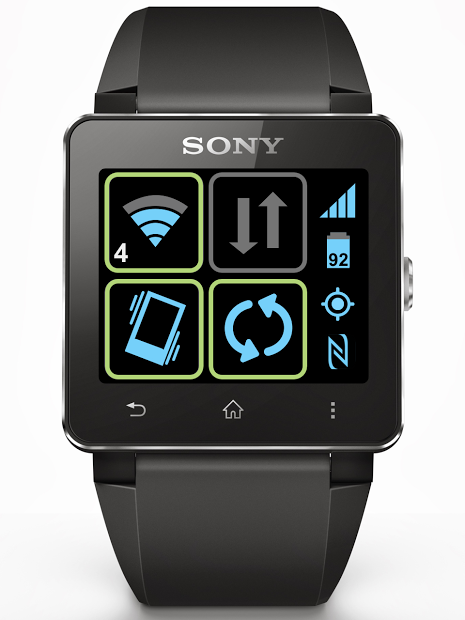 Toggles SmartWatch