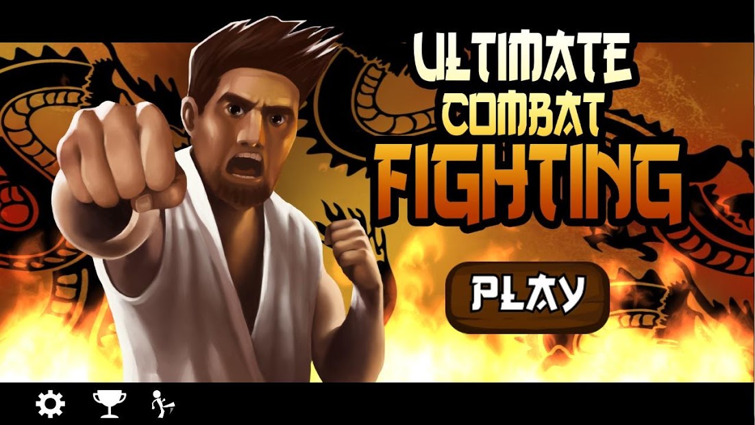 Ultimate Combat Fighting