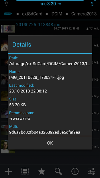 USB OTG File Manager