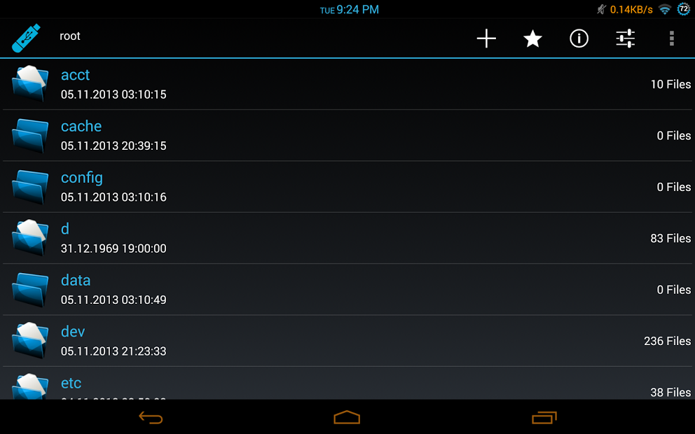 USB OTG File Manager