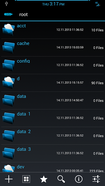 USB OTG File Manager