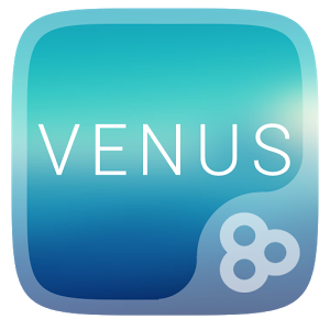 Venus GO Launcher Live Theme