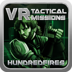 VR Tactic Mission HundredFires 1.2